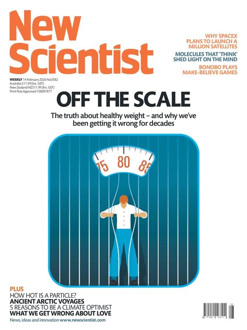 Title details for New Scientist Australian Edition by New Scientist Ltd - Available